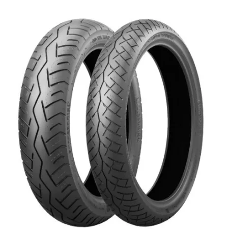 BRIDGESTONE gumiköpeny 100/80-18 BATTLAX BT46 53H TL első kerékre