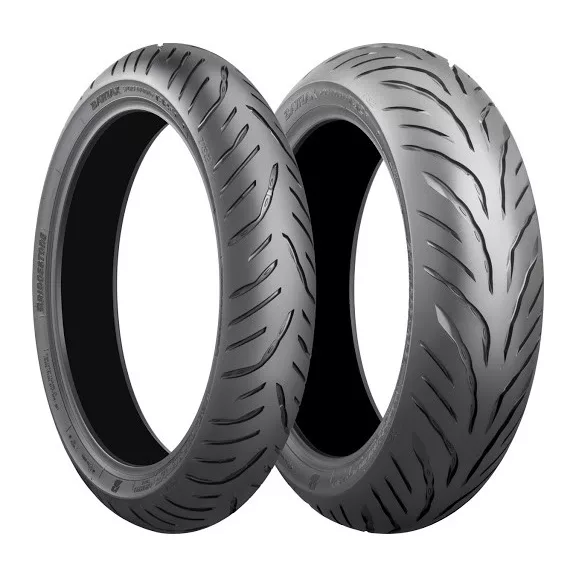 BRIDGESTONE gumiköpeny 110/80-18 T32 58W TL első kerékre BRIDGESTONE gumiköpeny 110/80-18 T32 58W TL első kerékre