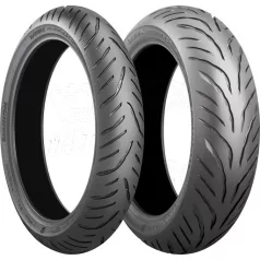   BRIDGESTONE gumiköpeny 160/60-17 BATTLAX T32 69W TL hátsó kerékre