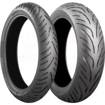  BRIDGESTONE gumiköpeny 120/70-17 T32 GT 58W TL első kerékre