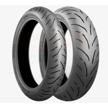 BRIDGESTONE gumiköpeny 180/55-17 BATTLAX T32 GT 73W TL hátsó kerékre DOT 03/2023