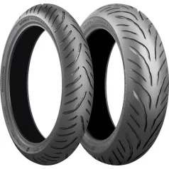   BRIDGESTONE gumiköpeny 160/60-18 BATTLAX T32 70W TL hátsó kerékre