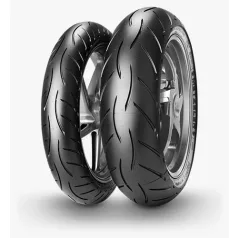   METZELER gumiköpeny 160/60-17 SPORTEC M5 INTERACT 69W TL M/C hátsó kerékre