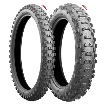   BRIDGESTONE gumiköpeny 90/90-21 BATTLECROSS E50 54P TT első kerékre