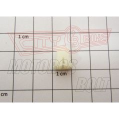 Müanyag anya alsóidomhoz PIAGGIO / GILERA