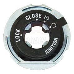 Zárhenger foglalat Vespa/ Piaggio robogókhoz    GYÁRI