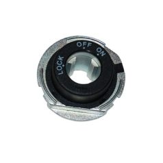 Zárhenger foglalat Piaggio  GYÁRI