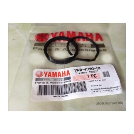 Hátsó féknyereg karmantyú Yamaha gyári