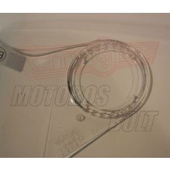 Bukósisak-plexi NOLAN  N40 víztiszta