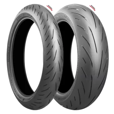   BRIDGESTONE gumiköpeny 190/50ZR17 S22 73W TL G KAWASAKI NINJA1000 '20 hátsó kerékre