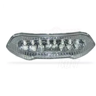 Led hátsó lámpa (Lexus stílus) Piaggio NRG Power