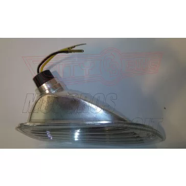 Index első VESPA LX 50-125 / S párban
