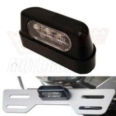Rendszámtábla világítás TNT led E jelzésű
