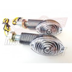 Index komplett UNIVERZÁLIS carbon mintás E-jeles M10