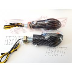 Index komplett UNIVERZÁLIS carbon mintás E-jeles M10