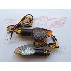 Index komplett UNIVERZÁLIS LED mini E-jeles M10