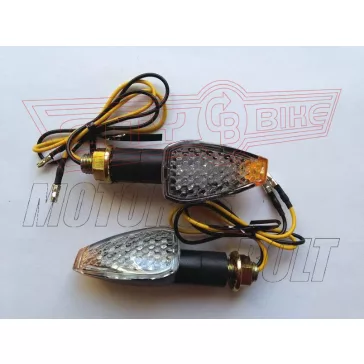 Index komplett UNIVERZÁLIS Led mini E-jeles M10