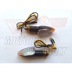 Index komplett UNIVERZÁLIS LED mini E-jeles M10