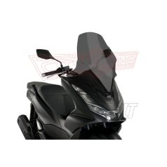   Plexi-szélvédő HONDA PCX 125 (2021-2024) erősen sötétített PUIG