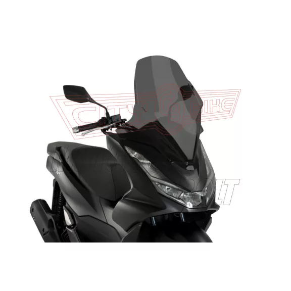 Plexi-szélvédő HONDA PCX 125 (2021-2024) erősen sötétített PUIG Plexi-szélvédő HONDA PCX 125 (2021-2024) erősen sötétített PUIG