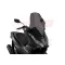 Plexi-szélvédő HONDA PCX 125 (2021-2024) erősen sötétített PUIG
