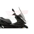 Plexi-szélvédő HONDA PCX 125 (2021-2024) erősen sötétített PUIG Plexi-szélvédő HONDA PCX 125 (2021-2024) erősen sötétített PUIG