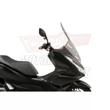   Plexi-szélvédő HONDA PCX 125 (2021-2024) erősen sötétített PUIG