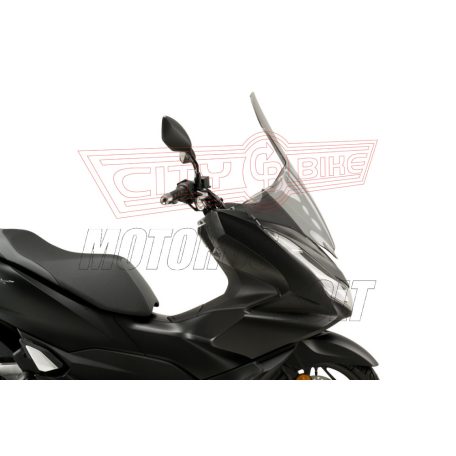 Plexi-szélvédő HONDA PCX 125 (2021-2024) erősen sötétített PUIG