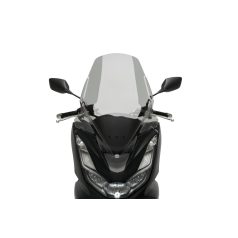   Plexi-szélvédő HONDA PCX 125 (2021-2024) füstszínű PUIG