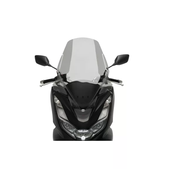 Plexi-szélvédő HONDA PCX 125 (2021-2024) füstszínű PUIG Plexi-szélvédő HONDA PCX 125 (2021-2024) füstszínű PUIG