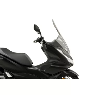   Plexi-szélvédő HONDA PCX 125 (2021-2024) füstszínű PUIG