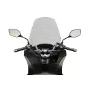 Plexi-szélvédő HONDA PCX 125 (2021-2024) füstszínű PUIG Plexi-szélvédő HONDA PCX 125 (2021-2024) füstszínű PUIG