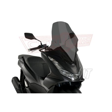 Plexi-szélvédő HONDA PCX 125 (2021-2024) PUIG