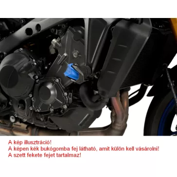 Bukógomba szett YAMAHA MT-09 / TRACER 9/GT PUIG R19 típus