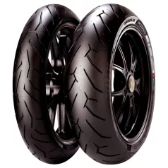   PIRELLI gumiköpeny 160/60-17 DIABLO ROSSO II (69W) TL M/C HÁTSÓ KERÉKRE