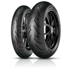   PIRELLI gumiköpeny 170/60ZR17 DIABLO ROSSO II 72W TL M/C hátsó kerékre