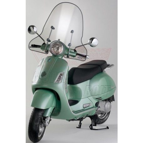 Plexi-szélvédő Vespa GTS/GTS SUPER 125-300 F.Fabbri