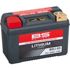 Akkumulátor BS Lithium BSLI-03 210A(EN)