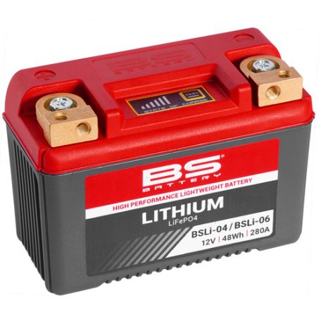 Akkumulátor BS Lithium BSLI-04 / BSLi-06 280A(EN)