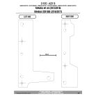 Csomagtartó alap YAMAHA MT-09 (13-16) / Yamaha XSR 900 (2016-2018) GIVI