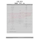 Csomagtartó alap YAMAHA MT-07 (14-17) GIVI