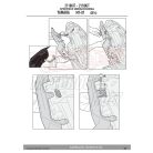 Kiegészítő szett oldaldoboz tartóhoz YAMAHA MT-07 (14-17) GIVI