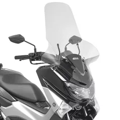 Plexi-szélvédő YAMAHA N-Max 125 (2015-2020) GIVI