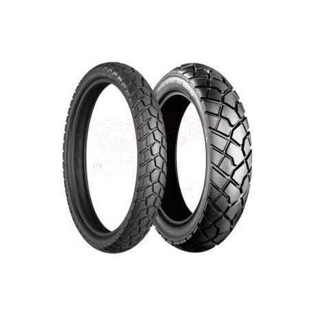 BRIDGESTONE gumiköpeny 90/90-21 BATTLAX ADVENTURECROSS AX41T L 54H TL első kerékre DOT 35/2023