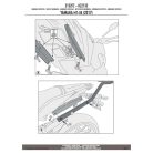 Csomagtartó alap Yamaha XSR 700 (2016-2018) GIVI