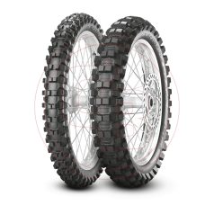   PIRELLI gumiköpeny 110/100-18 SCORPION MX EXTRA X 64M TT hátsó kerékre
