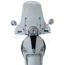 Plexi-szélvédő Piaggio Liberty, Vespa LX 50-200ccm 2003-2010 Fabbri - TARTÓVAL Plexi-szélvédő Piaggio Liberty, Vespa LX 50-200ccm 2003-2010 Fabbri - TARTÓVAL