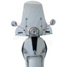 Plexi-szélvédő Piaggio Liberty, Vespa LX 50-200ccm 2003-2010 Fabbri - TARTÓVAL