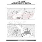 Kiegészítő szett oldaldoboz tartóhoz Yamaha Tracer 900 / Tracer 900 GT (2018-2019) GIVI