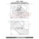 Kiegészítő szett oldaldoboz tartóhoz Yamaha Tracer 900 / Tracer 900 GT (2018-2019) GIVI